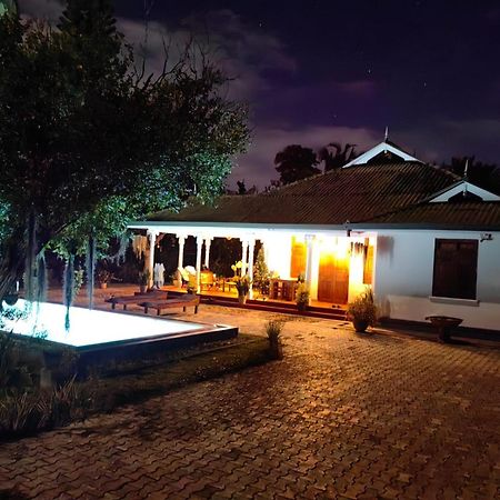 Tranquility Guest House Hikkaduwa Exteriér fotografie
