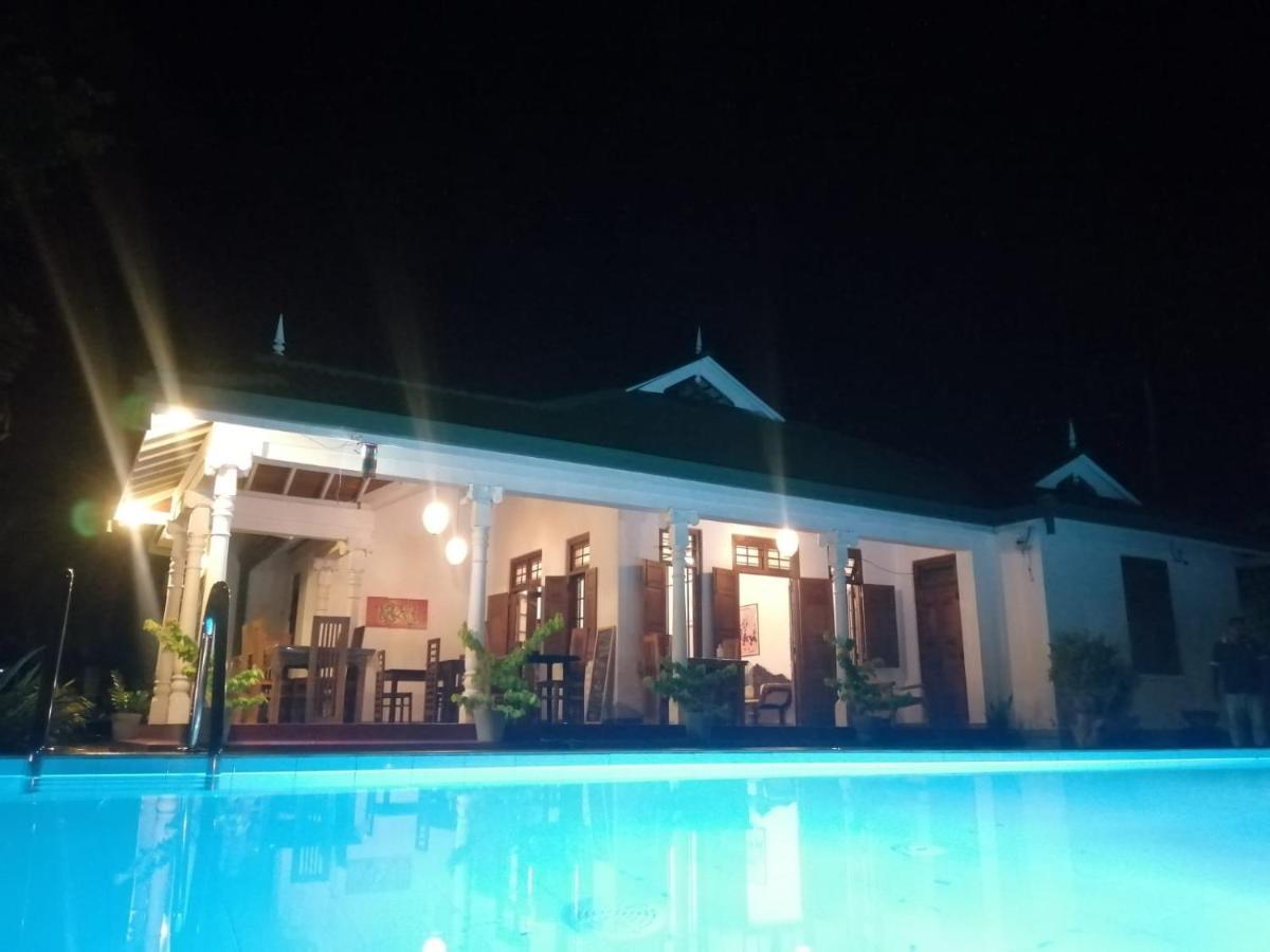 Tranquility Guest House Hikkaduwa Exteriér fotografie