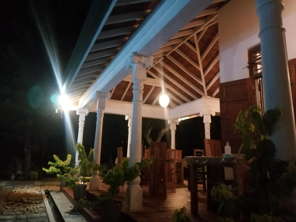 Tranquility Guest House Hikkaduwa Exteriér fotografie