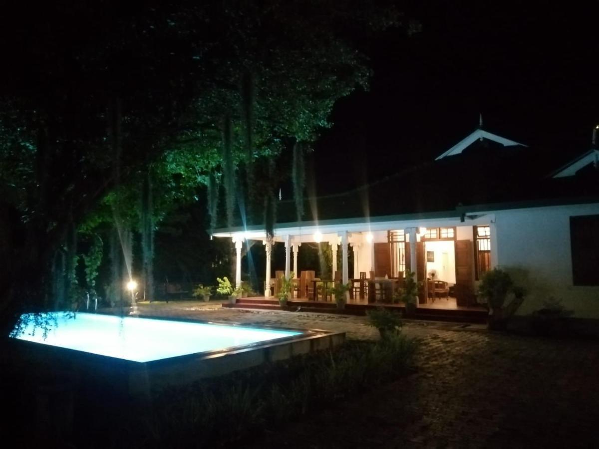 Tranquility Guest House Hikkaduwa Exteriér fotografie