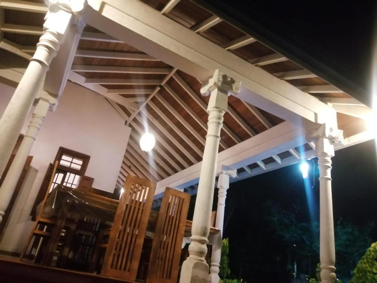 Tranquility Guest House Hikkaduwa Exteriér fotografie