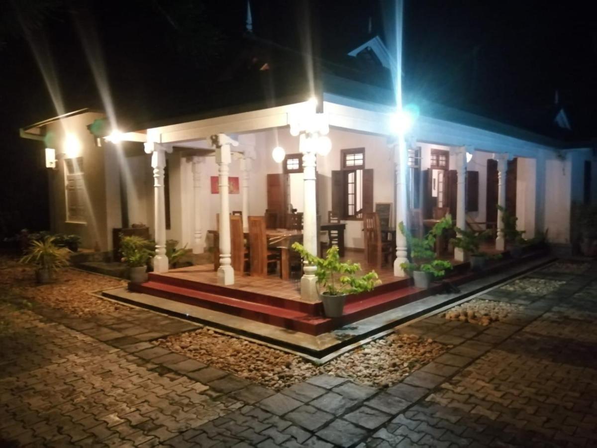 Tranquility Guest House Hikkaduwa Exteriér fotografie