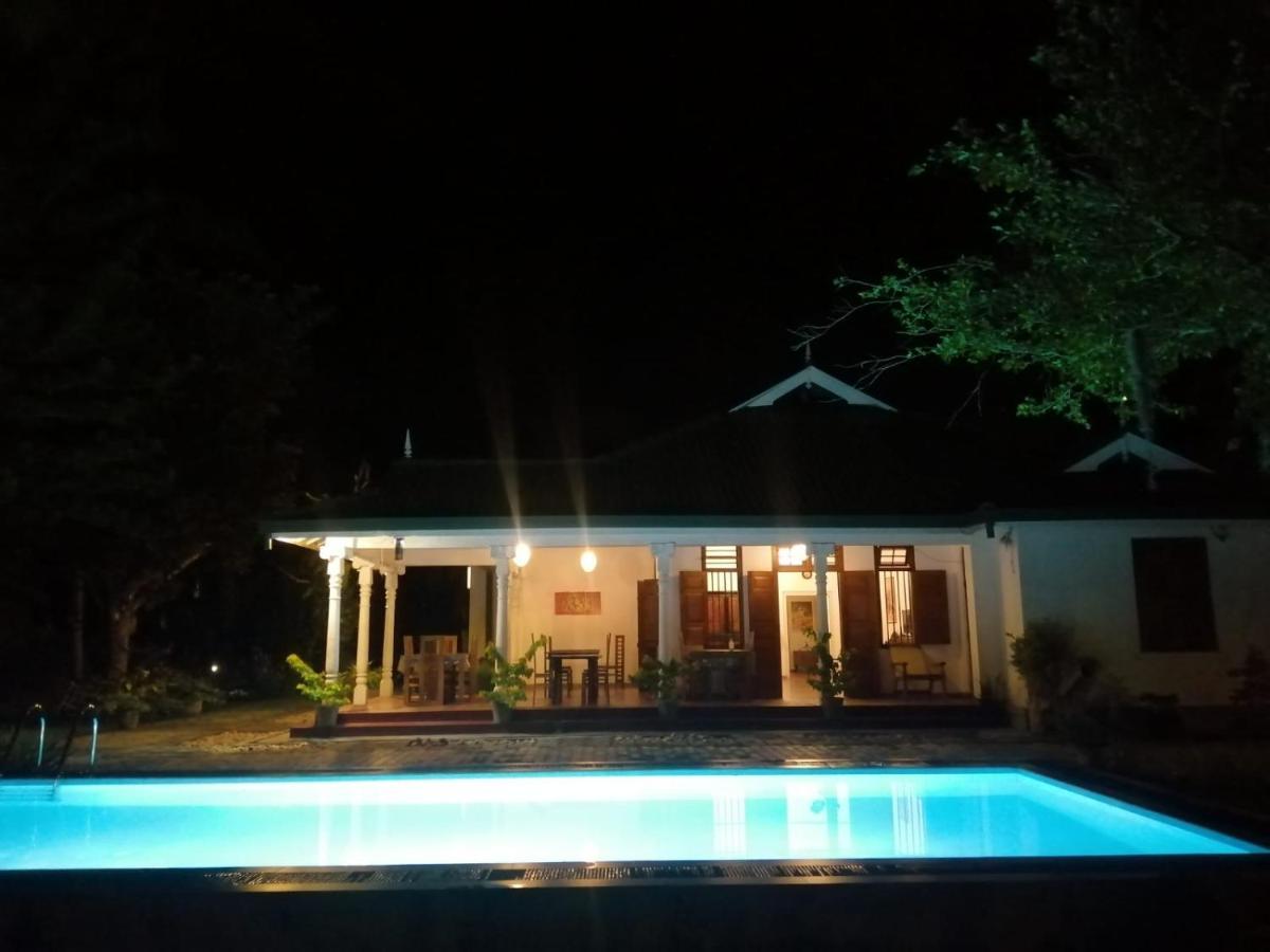Tranquility Guest House Hikkaduwa Exteriér fotografie