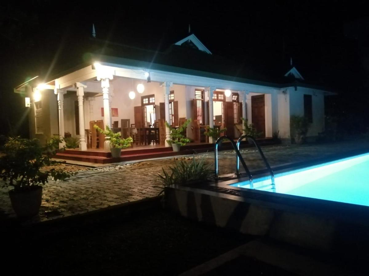 Tranquility Guest House Hikkaduwa Exteriér fotografie