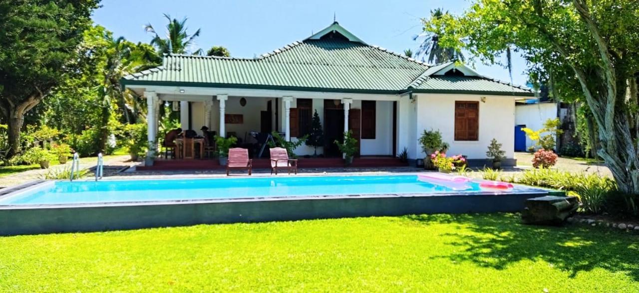 Tranquility Guest House Hikkaduwa Exteriér fotografie