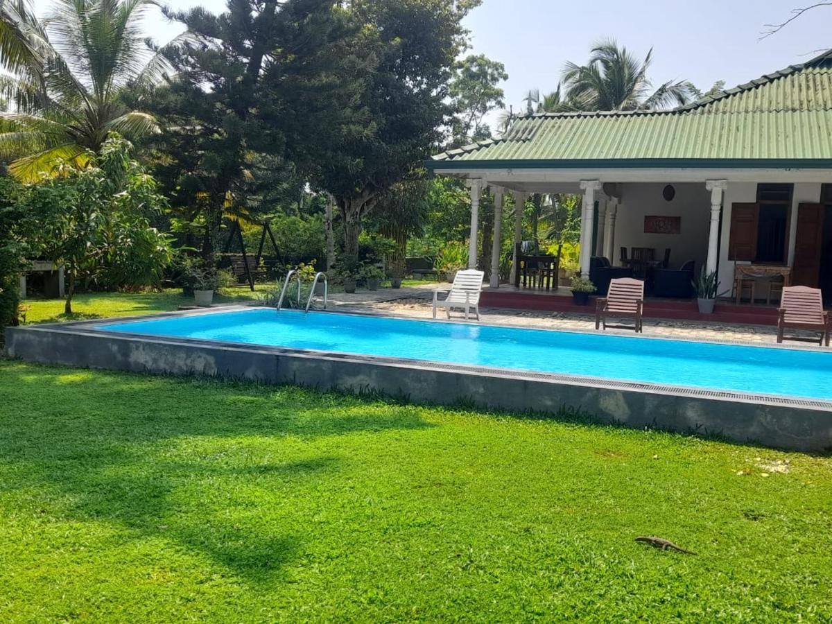 Tranquility Guest House Hikkaduwa Exteriér fotografie