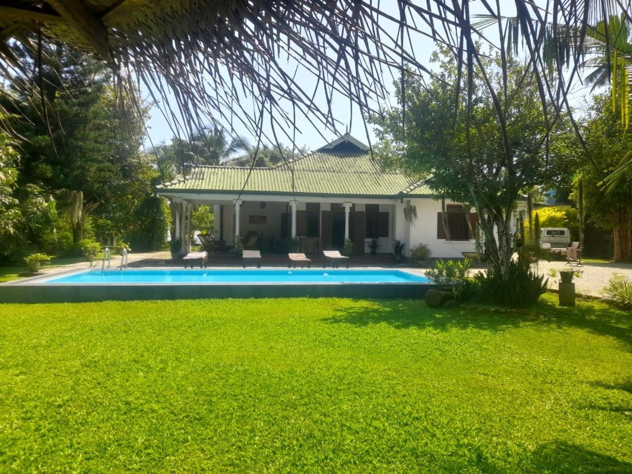 Tranquility Guest House Hikkaduwa Exteriér fotografie