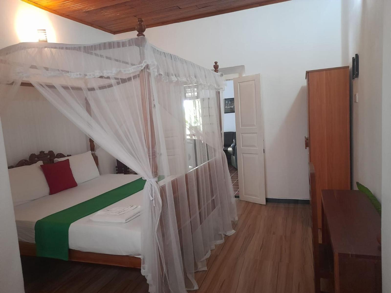 Tranquility Guest House Hikkaduwa Exteriér fotografie