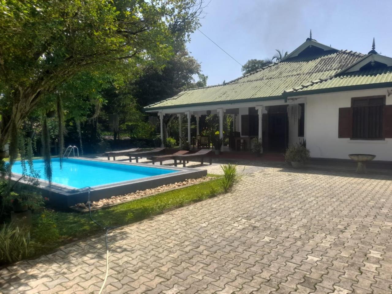 Tranquility Guest House Hikkaduwa Exteriér fotografie