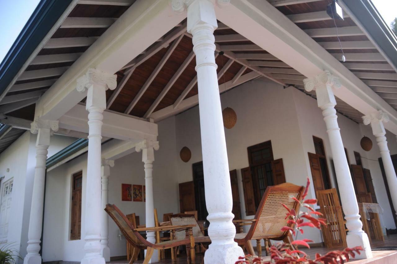 Tranquility Guest House Hikkaduwa Exteriér fotografie