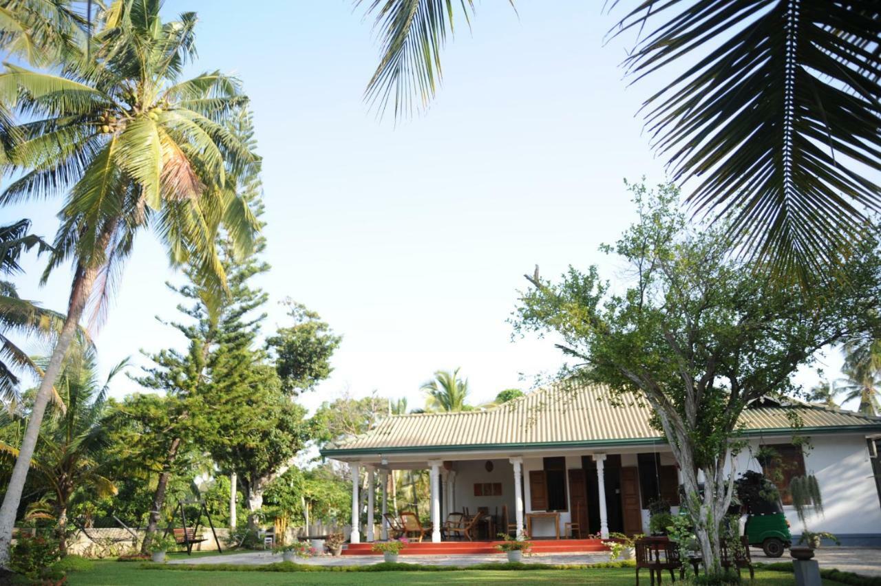 Tranquility Guest House Hikkaduwa Exteriér fotografie