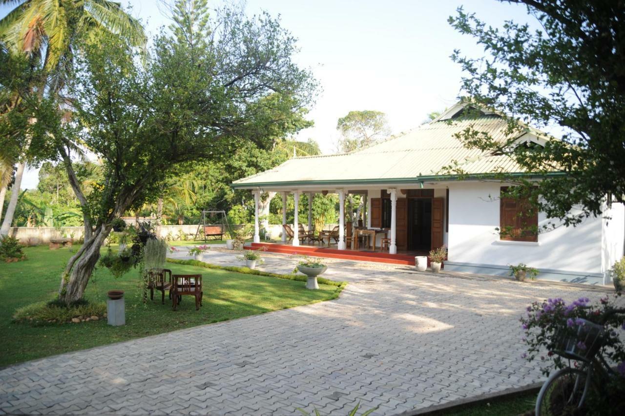 Tranquility Guest House Hikkaduwa Exteriér fotografie