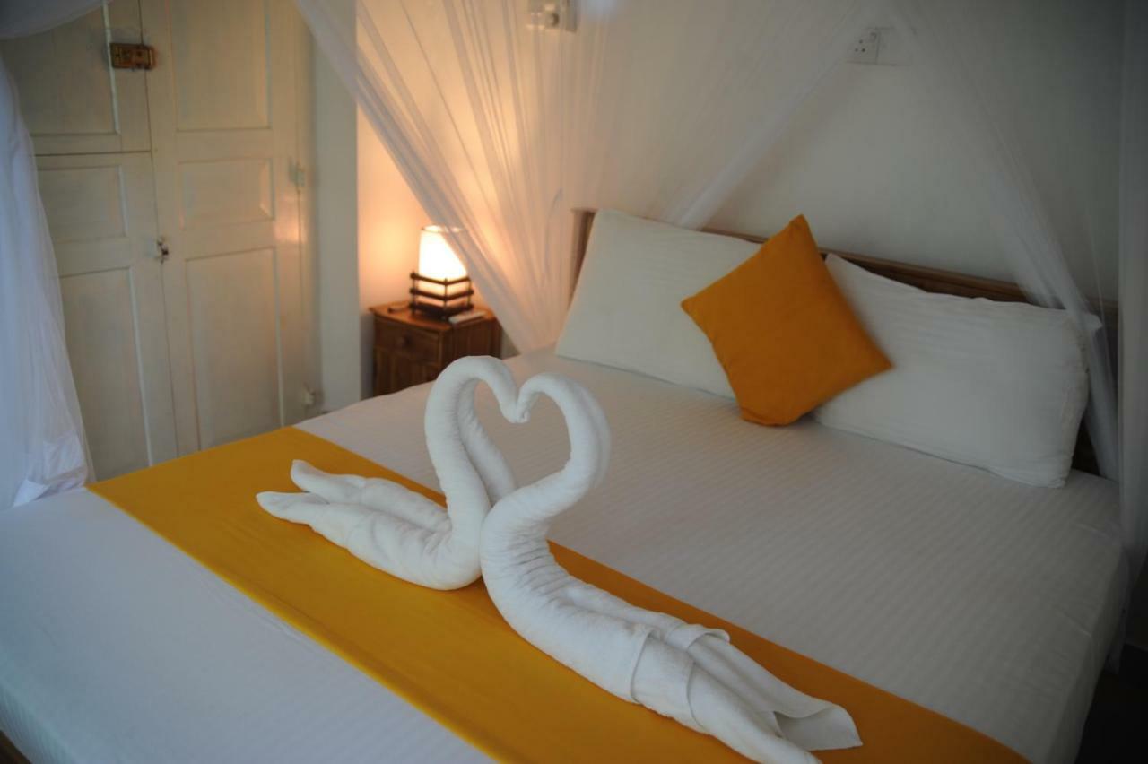 Tranquility Guest House Hikkaduwa Exteriér fotografie