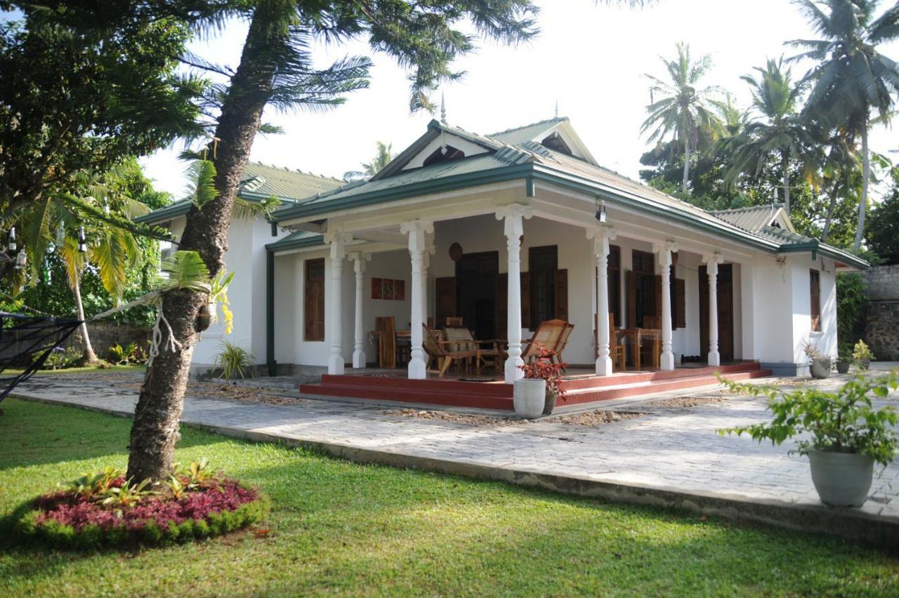Tranquility Guest House Hikkaduwa Exteriér fotografie