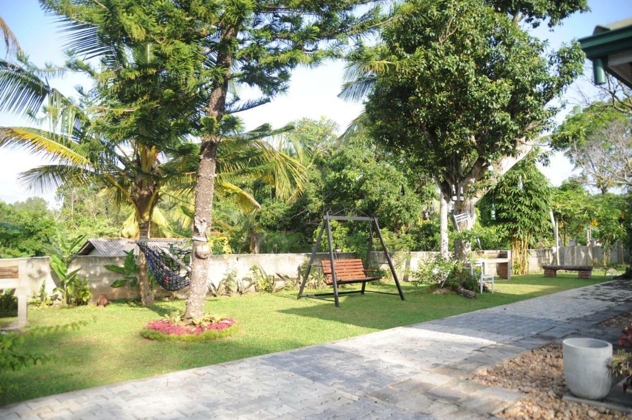 Tranquility Guest House Hikkaduwa Exteriér fotografie