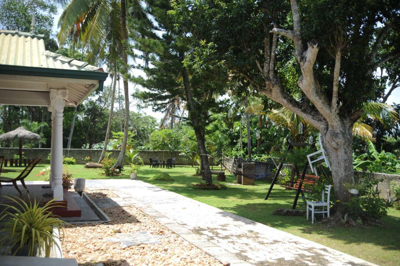 Tranquility Guest House Hikkaduwa Exteriér fotografie