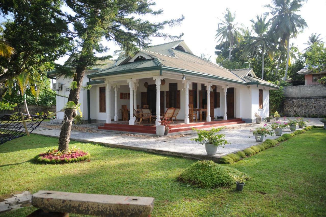 Tranquility Guest House Hikkaduwa Exteriér fotografie