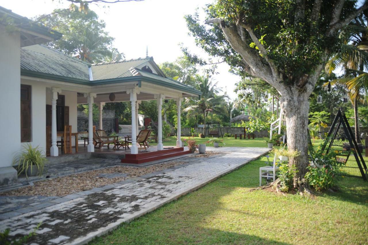 Tranquility Guest House Hikkaduwa Exteriér fotografie